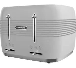 Grundig TA7870XC 4 Slice Toaster