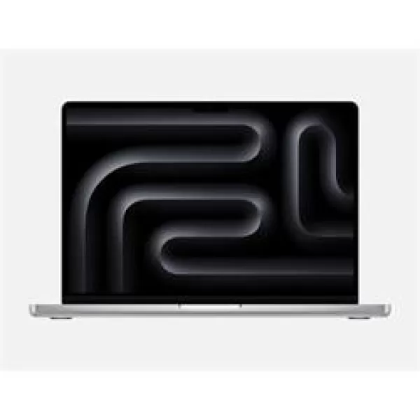 Apple 14" MacBook Pro, M3, Apple M3, 10-Core GPU, 512GB, 2023 - Silver