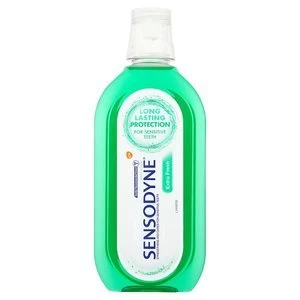 Sensodyne Extra Fresh Mouthwash 500ml