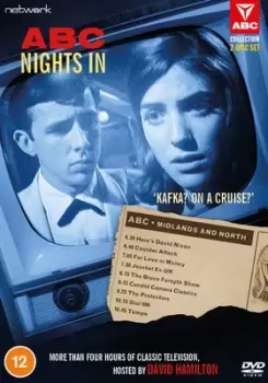 ABC Nights In Kafka? On a Cruise? - DVD