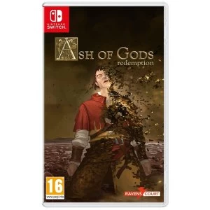 Ash of Gods Redemption Nintendo Switch Game