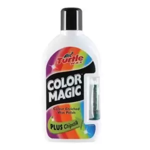 Color Magic Scratch Remover - White - 500ml FG6907 TURTLE WAX