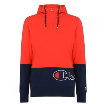 Champion Cut + Sew Hoodie - Red RS041