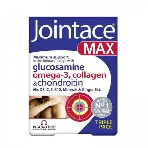 Vitabiotics Jointace Max Tablets - 84 Tablets / Capsules