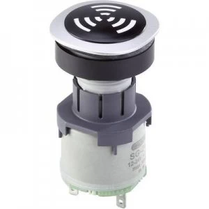 Alarm sounder Noise emission 90 dB Voltage 24 V Continuous ac
