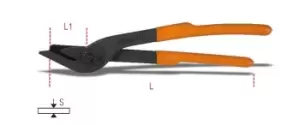 Beta Tools 1118 Safety Strap Cutting Shears 310mm 011180001