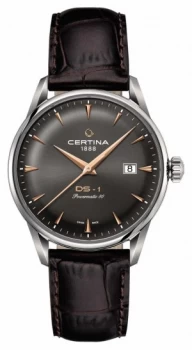 Certina Mens Ds-1 Powermatic 80 Automatic Watch