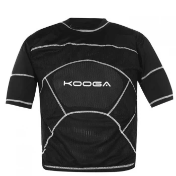 KooGa Shoulder Pad Top Mens - Black