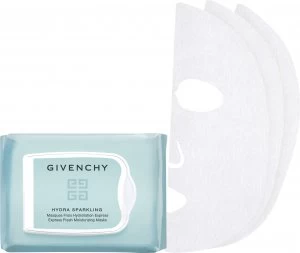 Givenchy Hydra Sparkling Express Fresh Moisturising Masks 14 Masks - 120ml