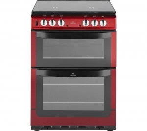 New World 601DFDOL Dual Fuel Cooker