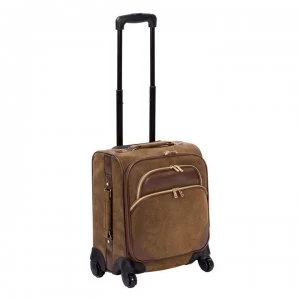 Kangol 4 Wheel Suitcase - 18in/45.5cm