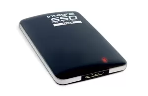 Integral 480GB External Portable SSD Drive