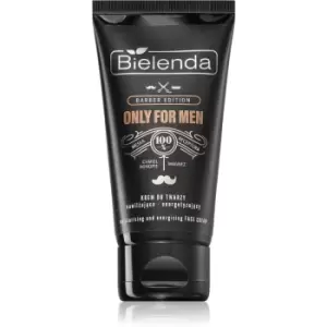 Bielenda Only For Him Barber Edition Moisturising Cream For Him 50ml