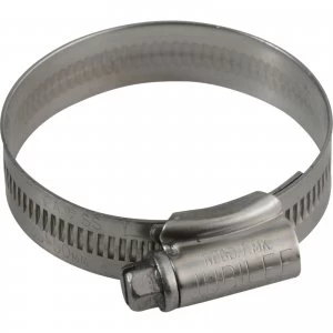 Jubilee Stainless Steel Hose Clip 35mm - 50mm Pack of 1