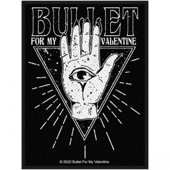 Bullet For My Valentine - All Seeing Eye Standard Patch