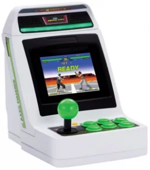 Sega Astro City Mini Arcade Console