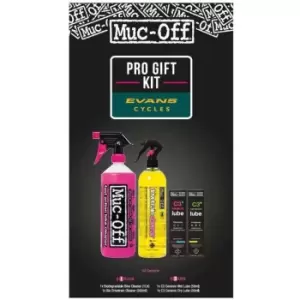 Muc-Off Pro Gift Kit - Black