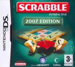Scrabble Interactive 2007 Edition Nintendo DS Game