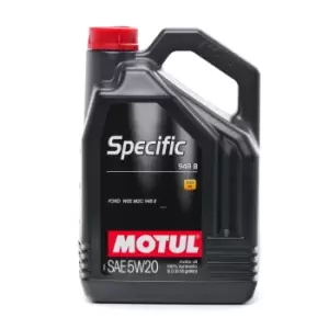 MOTUL Engine oil 106352