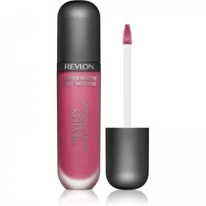 Revlon Cosmetics Ultra HD Matte Lip Mousse Ultra-Matte Liquid Lip Stain Shade 800 Dusty Rose 5,9ml