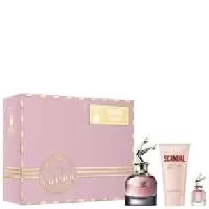 Jean Paul Gaultier Christmas 2021 Scandal Eau de Parfum 50ml Gift Set