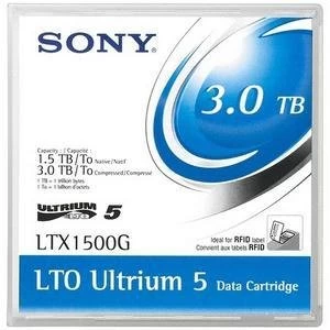 Sony LTO 5 Ultrium Data Tape 1500GB 3TB