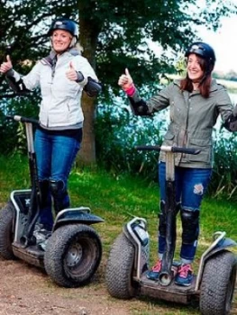 Virgin Experience Days Segway Thrill for Two in a Choice of Over 10 Locations, One Colour, Women