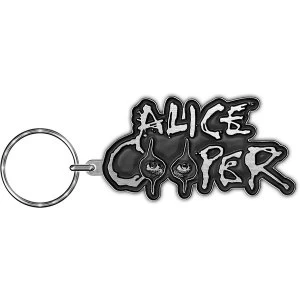 Alice Cooper - Eyes Keychain