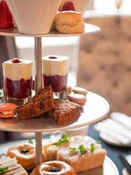 Virgin Experience Days Afternoon Tea For Two At Chateau Rhianfa In Anglesey, Wales