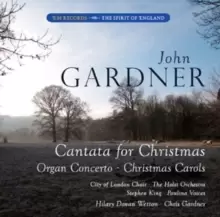 John Gardner: Cantata for Christmas