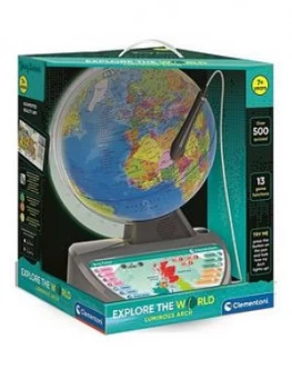 Clementoni Interactive Educational Talking Globe