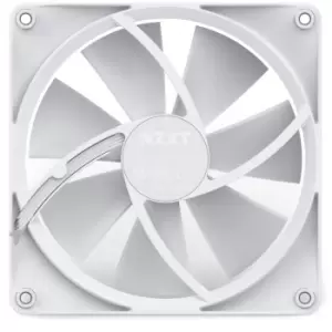 NZXT F140 RGB Computer case Fan 14cm White