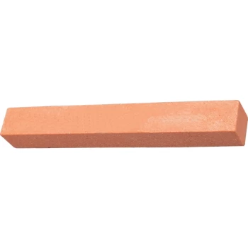 100X10MM Square Abrasive Sharpening Stones - Aluminium Oxide - Fine