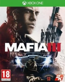 Mafia 3 Xbox One Game