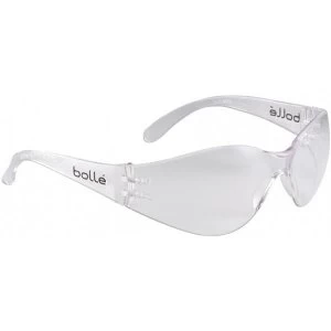 Bolle Bandido BANCI Safety Glasses Clear