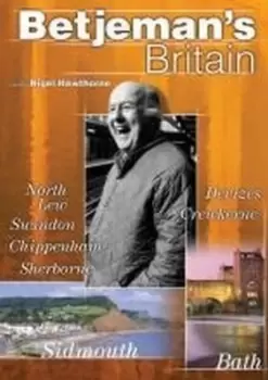 Betjeman's Britain - DVD - Used