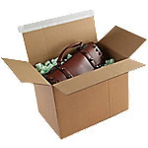 Blake Vita Postal Box Peel & Seal Kraft 400 (W) x 260 (D) x 250 (H) mm Pack of 20