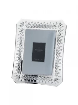 Waterford Lismore 5 x 7 picture frame