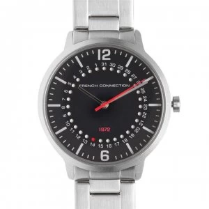French Connection FC1277SM Watch - Silver/Navy