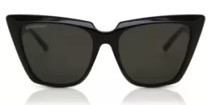 Balenciaga Sunglasses BB0046S 001