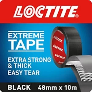 Loctite Extreme Tape 48mm x 10m Black 2628867