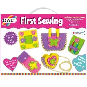 Galt Creative Crafts: First Sewing Set