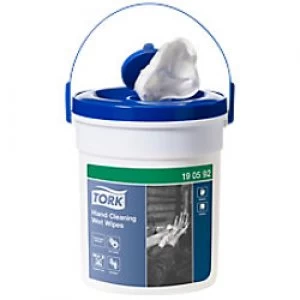 Tork Hand Cleaning Wet Wipes W14 White Pack of 58