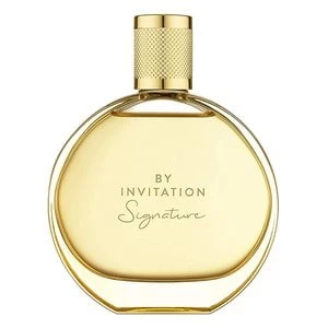 Michael Buble By Invitation Signature Eau de Parfum For Her 100ml