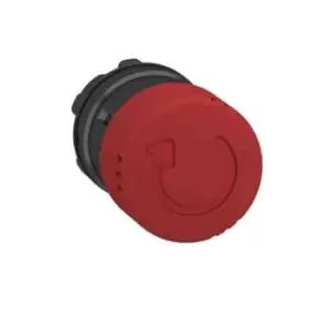 Schneider Electric Harmony XB4 E-Stop, Red, 22mm