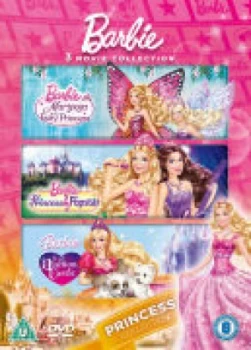 Barbie: The Princess Collection