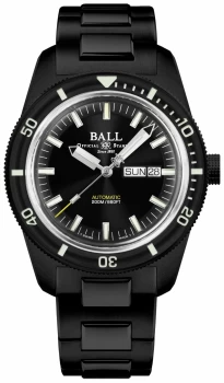 Ball Company Engineer II Skindiver Heritage Auto Watch