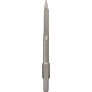 2608690111 400Mm Pointed Chisel 30Mm Hexagon Shank