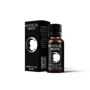 Mystical Moon - Spiritual Essential Oil Blend 10ml