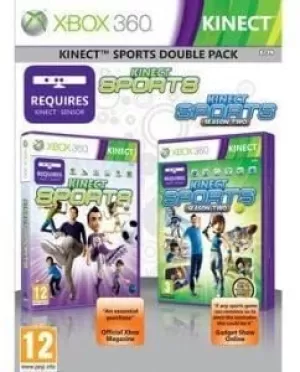 Kinect Sports Double Pack Xbox 360 Game